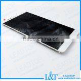 for Huawei Ascend Mate 7 White Lcd Digitizer With Frame