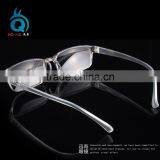 Customized Logo Optical Glasses Frame With Clear Lens