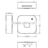 2016 ACESEE 8CH 720P AHD NVR/ Digital Video Recorder 9CH 1080P POE NVR Cloud CCTV NVR AS-N0860TP thumbnail-2