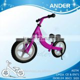 ALU run bike / kids scooter / EU standard bike toy