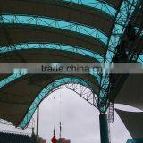 PTFE Tensile Structure With Saint Gobain SF-I for Weather Proof Textile Architecture Canopy thumbnail-4
