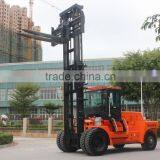 20ton Hydraulic Diesel Forklift With Strong Power Japan Isuzu Engine thumbnail-2