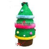 Plush Christmas Tree Toy for Hanging Ornaments thumbnail-1