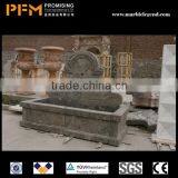 Superior Design Roaring Stone Lion Statues thumbnail-1