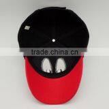 Soft 100% Cotton Lovely Doggy Animal Kids Caps thumbnail-4