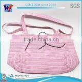 Bamboo Bracelets Shoulder Women Canvas Messenger Bag thumbnail-5