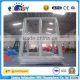 2016 Sunjoy Hot Selling Customized Inflatable Water Billboard for Sale thumbnail-2