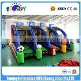 USA Popular 4 in 1 Inflatable Sport Game On Sale Funny Toys For Kids thumbnail-1