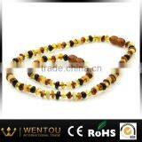 Good Quality Pretty Amber Necklace Baby thumbnail-1