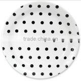 Happy Birthday Beautiful Party Plates