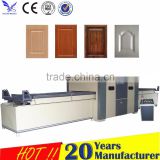 xushi weiye666939 hot sale positive and negative vacuum membrane press machine for high gloss pvc
