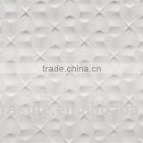 White Colored Polished Glazed Ceramics Tiles (PMW390017)