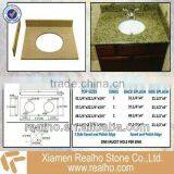 Single Sink Granite Vanity Top thumbnail-1