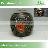Wholesale Ceramic Halloween Tealight Holder thumbnail-2