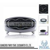 Pearl Weather Station Alarm Clock TT With Thermometer and Hygrometer