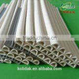 E Shape,D Shape Rubber Extrusion Foam Seal Strip thumbnail-2