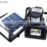 Solar Led Flood Light With Pir Motion Sensor 5W 10W 20W 30W 50W