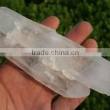 Natural Clear Quartz Crystal Specimens / Crystal Raw Quartz Stone Specimens