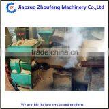 Coconut Bamboo Charcoal Round Wood Stick Extruding Machine thumbnail-3