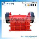 PE Series Stone Jaw Crusher