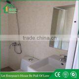 Modified Container House With a Truck Movable Prefabricated Container With Wheels thumbnail-6