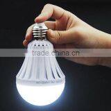 5w 7w 9w 12w Smd5730 Rechargeable Emergency Light Bulb thumbnail-2