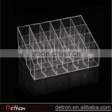 Hot sale Clear Acrylic cigarette display stand
