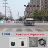 Road Traffic Magnetometer Sensor
