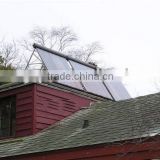 200L Heat Pipe Solar Collector