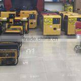Wholesale Good Price CE Approved Water-cooled Open Type Derv Generators thumbnail-4