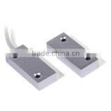 Wired Metal Magnetic Door Contact Switch With OKI Reed