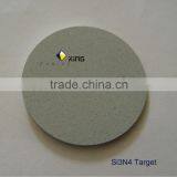Si3N4 Ceramic Target Round Shape thumbnail-1