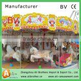 Popular Carousel Horse Ride for Kids thumbnail-1