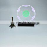 Top Level Professional Manufacturer Good Craft Acrylic Display With Light