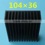 4 AL6063 T5 - 2015.04 Aluminum Extruded Heat Sink thumbnail-6