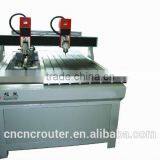 Superstar CNC Single Rotary on Table With Higher Gantry Used Rotary Machine