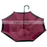 Inverted Umbrella, Double Layer Inverted Umbrella, Custom Photo Umbrella thumbnail-6