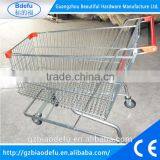Folding Shopping Cart , Shopping Trolley Cart , Mini Shopping Cart thumbnail-2