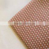 Upholstery Fabric 40s*40s 133*72, Printed Cotton Poplin Fabric, Polka Dots Printing, Cheap Online Fabric thumbnail-2