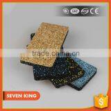 Rubber Gym Flooring/Crossfit Rubber Flooring,High Quality Gym Rubber Mat ,sports Flooring thumbnail-2