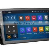 10.2 Inch Car Bluetooth Phone Book Gps Multimedia Navigator Dvd Price for Toyota Corolla 2014 thumbnail-3