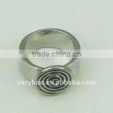 Lovely Fashion Lollipop Enamel Ring (FCK-11217-A) thumbnail-1