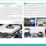 EC Auto Dimming Rearview Mirror Works With Your Phone! thumbnail-4