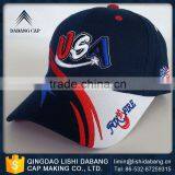 Professionally Cap Manufacturer Comfortable Plain Custom Snapback Baseball Cap thumbnail-3