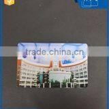Factory Price 125khz Pvc Contactless Card 13.56mhz Smart Rfid Cards for School Management