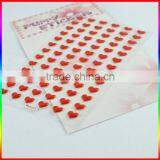 Red Heart Mini EVA Sticker thumbnail-4
