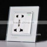 One Key Single Control Switch and Five-pin Function Socket thumbnail-1