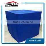 waterproof PVC pallet cover tarpaulin of different sizes