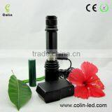 Super Bright Aluminum Police Cree Led Torch thumbnail-1