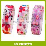 Fashion LED Watch Novelty Sports Silicone Digital Bracelet Watch thumbnail-4